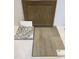 Interior finishes include taupe cabinets with light granite countertops and luxury vinyl flooring at 348 Chesapeak Commons St # 137, Garner, NC 27529