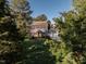 Beautiful two-story home with a well-maintained lawn and attached two-car garage at 5812 N Beaver Ln, Raleigh, NC 27604