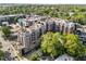 Desirable urban living with this building offering a top-down view surrounded by a vibrant city at 618 N Boylan Ave # 810, Raleigh, NC 27603