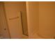 Bathroom features a soaking tub and a separate glass shower at 958 Shining Wire Way, Morrisville, NC 27560