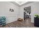 A dedicated playroom or flex space with access to other rooms at 124 Boomer St, Benson, NC 27504
