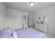 Bright, inviting bedroom featuring a comfortable bed and matching dressers, creating a peaceful retreat at 1394 Southpoint Trl, Durham, NC 27713