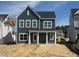 Charming two-story home features a welcoming front porch and classic architectural details at 261 Marvel Dr # 136, Rolesville, NC 27571