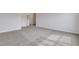 Expansive bedroom space with neutral carpeting, offering a blank canvas for personalization at 316 Alice Trace Place, Angier, NC 27501