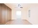 Living room features modern molding and bright wood-look flooring at 3204 Manor Ridge Dr, Raleigh, NC 27603