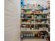 Well-organized pantry with ample shelving, perfect for storage and easy access to all your kitchen essentials at 328 Boone St, Chapel Hill, NC 27516