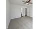 Bedroom with neutral carpet flooring, providing a warm and comfortable foundation for personalized decor at 3708 Mackinac Island Ln, Raleigh, NC 27610