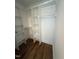 Spacious walk-in closet with custom shelving and ample storage space for organizing clothes and accessories at 509 Olive Branch Rd, Durham, NC 27703