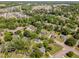 This aerial view displays a vast neighborhood filled with many beautiful homes at 6225 Jones Farm Rd, Wake Forest, NC 27587