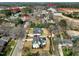 Home is close to the club, tennis courts, pickle ball courts, pool, and golf course at 6502 New Market Way, Raleigh, NC 27615