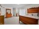 Spacious bedroom featuring plush carpets, and built-in dresser at 6517 Hidden Pond Rd, Wendell, NC 27591
