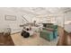 Inviting living room showcasing an open layout with easy access to the kitchen area at 120 Lu Tom Ln, Wendell, NC 27591