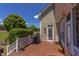 Charming deck area with a grill, offering a great space for outdoor cooking and dining at 130 Skipwith Dr, Wendell, NC 27591