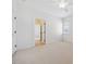 Bright bedroom features neutral carpet, ceiling fan, and natural light from a window at 1328 Palace Garden Way, Raleigh, NC 27603