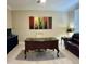 This office has ample desk space and is well-lit at 210 Shillings Chase Dr, Cary, NC 27518