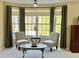 Sitting area with views at 210 Shillings Chase Dr, Cary, NC 27518