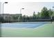 Community tennis court at 2205 Karns Pl, Raleigh, NC 27614
