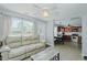 Comfortable living space open to kitchen and dining at 2412 Chartwell Ln, Graham, NC 27253