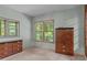 Sun-filled bedroom with natural light and neutral paint at 260 Woody Ln, Oxford, NC 27565