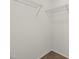 Walk-in closet with carpet and wire shelving providing ample storage at 3040 Varcroft Rd, Knightdale, NC 27545
