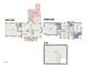 Detailed floor plan showcasing the layout of the home's first and second floors, plus attic at 4117 Stansted Dr, Fuquay Varina, NC 27526