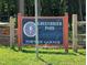 Greenbrier Park sign in Town of Garner offers a beautiful outdoor space at 413 Winterlochen Rd, Raleigh, NC 27603
