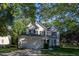 Charming two-story home with a well-maintained lawn and a two-car garage at 802 Wakehurst Dr, Cary, NC 27519