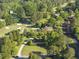 Desirable neighborhood near a golf course, boasting mature trees and well-maintained lawns, offering a blend of recreation and tranquility at 9 Lakeview Dr, Sanford, NC 27332