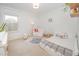 Adorable bedroom with whimsical decor, plush toys, and a cozy atmosphere at 1009 Travern Dr, Raleigh, NC 27603
