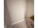 Bathroom with vanity and sink, ready for customization and finishing touches at 112 Royal Ave, Selma, NC 27576