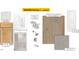 Designed package features shower, bathroom vanity, fixtures and flooring at 120 Malbec Dr, Chapel Hill, NC 27516