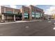 Exterior of commercial area with Starbucks and Harris Teeter anchored on opposite sides of the building at 1223 Brown Velvet Ln, Apex, NC 27523