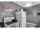 Efficient kitchen space with essential appliances, ample counter space, and room for meal preparation at 1314 Glendale Ave, Durham, NC 27701