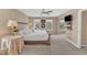 Spacious bedroom with abundant natural light streaming through multiple windows at 205 Forbes Rd, Wake Forest, NC 27587
