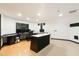 Large office with multiple computer setups and functional design at 3010 Blueberry Ln, Chapel Hill, NC 27516