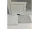 Modern cabinet and flooring selections featuring stylish tile options at 327 Chesapeake Cmns St # 105, Garner, NC 27529