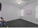 Functional bedroom features a large closet, new lighting, and a clean interior at 3401 Scotch Dr, Raleigh, NC 27616
