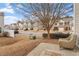 Community featuring neatly arranged homes and well-maintained landscaping at 4007 Newell Ln, Raleigh, NC 27616