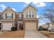 Picture of home exterior featuring a manicured lawn and inviting entrance at 4007 Newell Ln, Raleigh, NC 27616