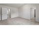 Bright and airy bedroom with neutral walls and carpeting, offering a serene atmosphere at 507 Benton Dr, Oxford, NC 27565