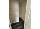 Well-organized closet with multiple shelves and modern flooring for ample storage and style at 523 Berry Chase Way, Cary, NC 27519