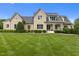 Charming home with a well-manicured lawn and attractive landscaping enhancing its curb appeal at 60 Hartwood Ln, Youngsville, NC 27596