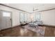 Bright living room featuring hardwood floors and stylish decor at 905 E Lenoir St, Raleigh, NC 27610