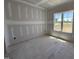 New bedroom with natural light provides a blank slate for customization at 94 Royal Ave, Selma, NC 27576