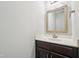 Bathroom featuring a vanity at 10504 Carsons Creek Dr, Zebulon, NC 27597