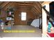 Versatile bonus room above the garage, offering additional space and natural light at 107 Norwood Dr, Clayton, NC 27527