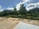 Scenic building site features potential for a custom home surrounded by lush trees at 1248 Randwick Valley Ct, Zebulon, NC 27597