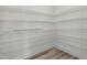 Walk-in pantry with wire shelving at 1248 Randwick Valley Ct, Zebulon, NC 27597