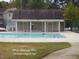 Inviting community pool area, perfect for relaxation and recreation at 1331 Crab Orchard Dr # 001, Raleigh, NC 27606