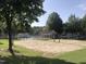 This community offers a well maintained beach volleyball court near the community pool at 1331 Crab Orchard Dr # 001, Raleigh, NC 27606